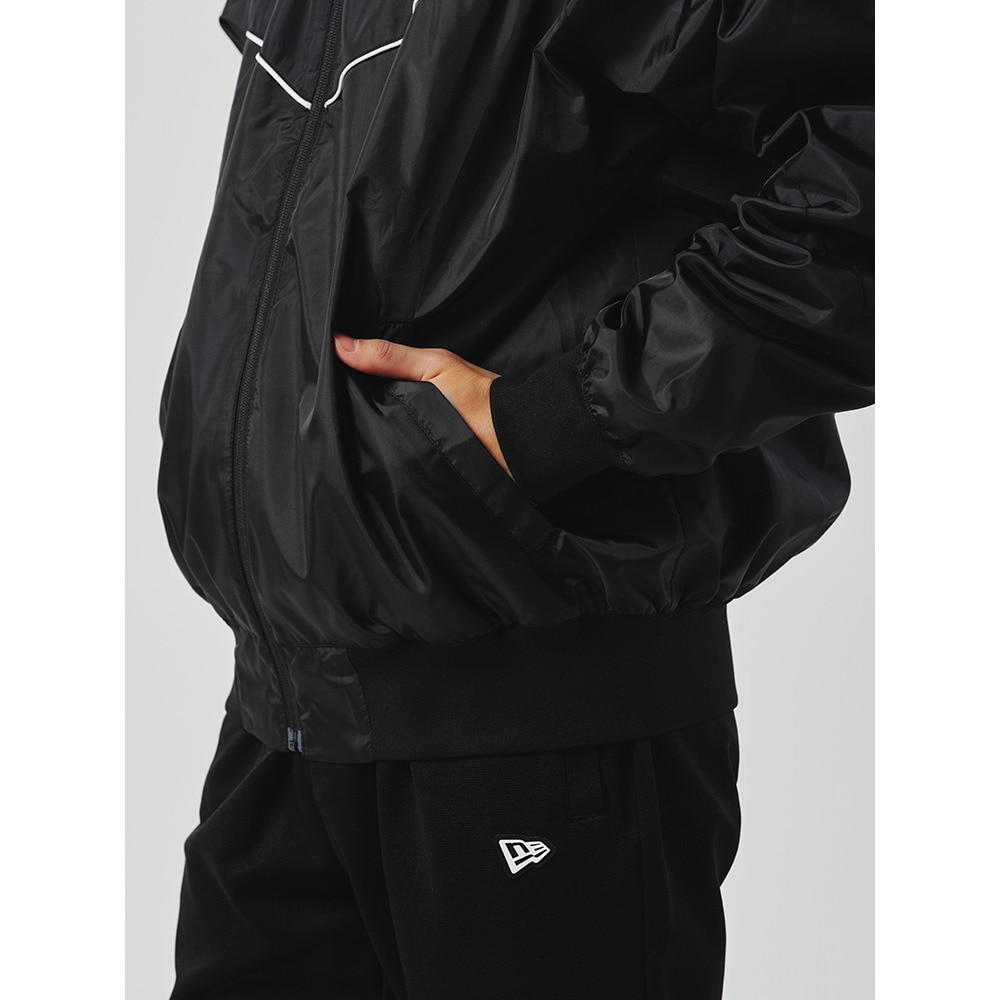 ニューエラ（NEW ERA）（メンズ）PA WINDHOODIEBLK ジャケット BLK 14861196