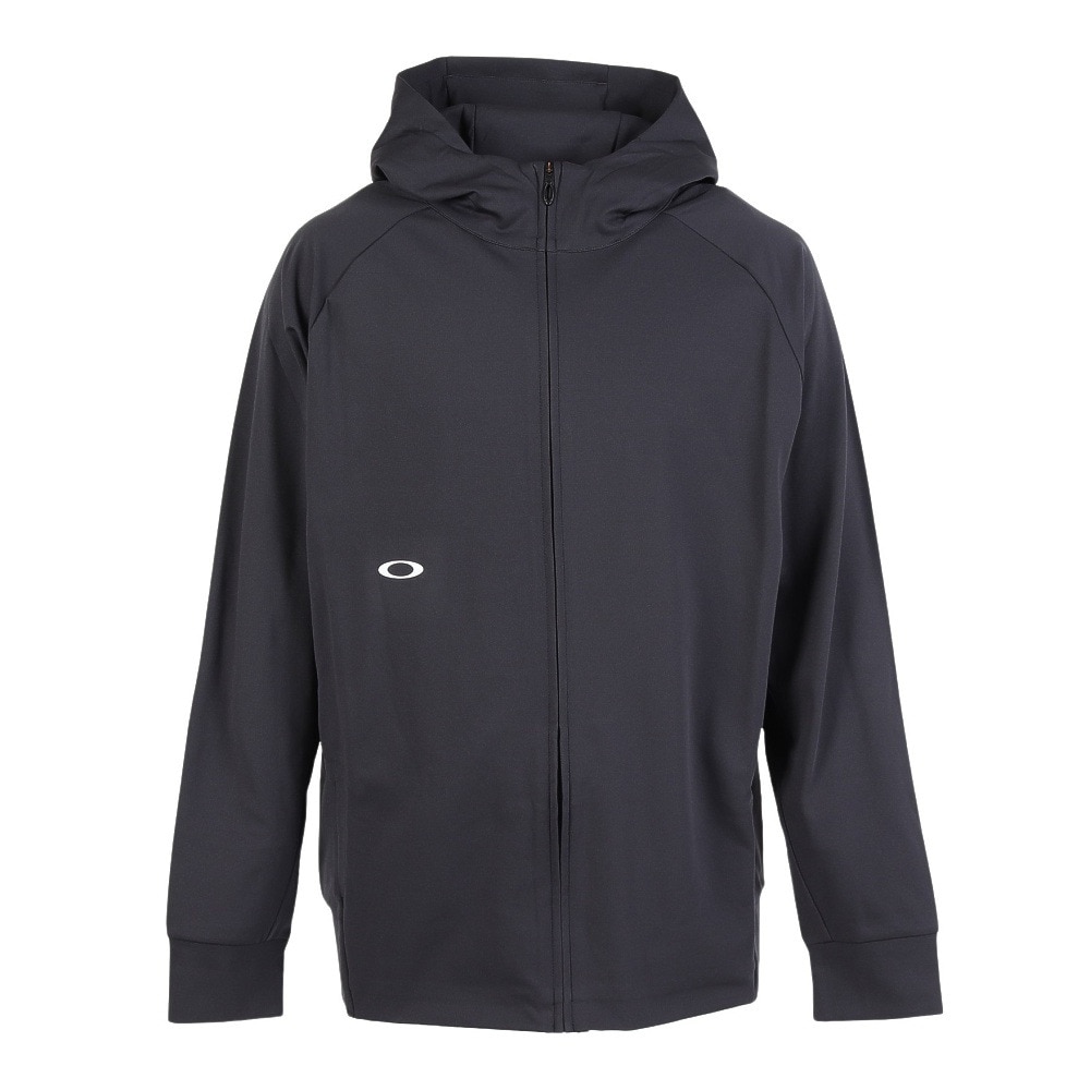 オークリー（OAKLEY）（メンズ）O-Sync Pack Lt フリース ジャケット 1.0 FOA408203-01N