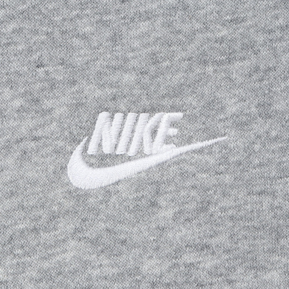 ナイキ（NIKE）（メンズ）クラブ BB フルジップ 長袖 フリース パーカー FN3862-063
