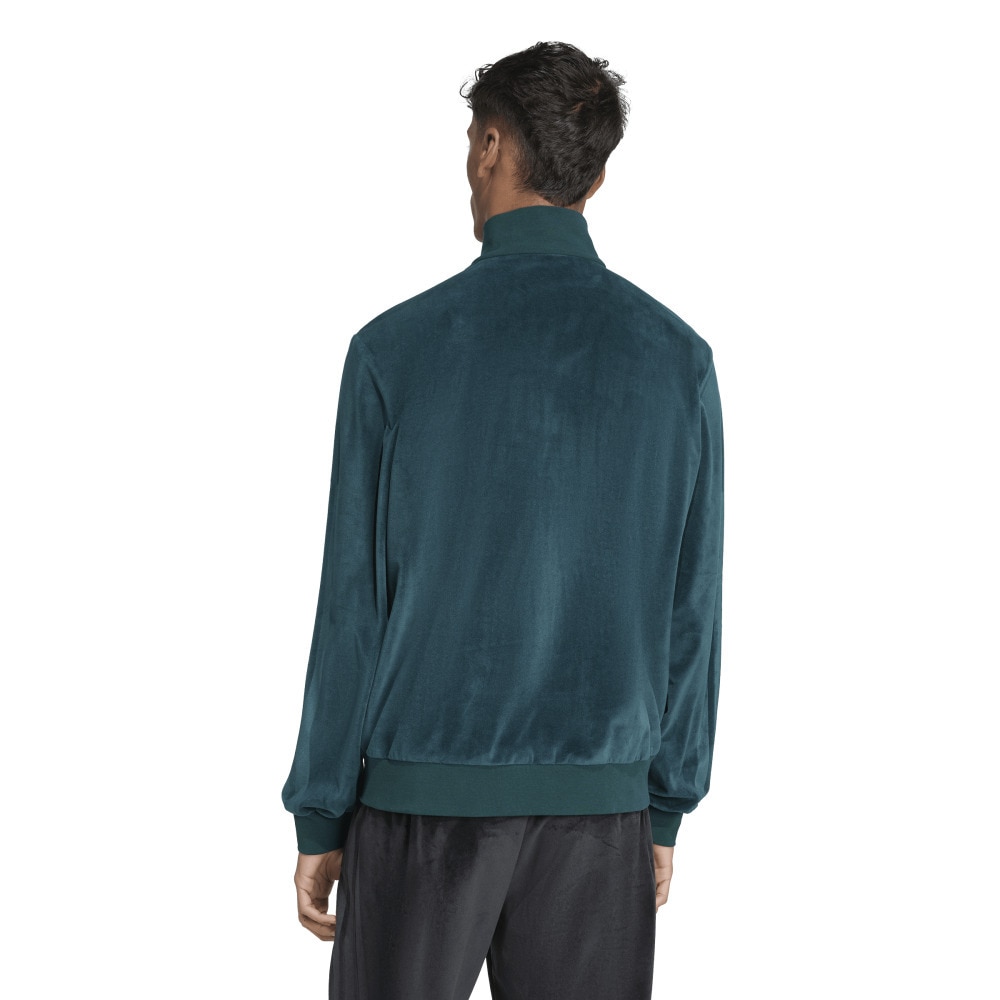 アディダス（adidas）（メンズ）TIRO ベロア トラックトップ ジャケット JXX88-JM4304