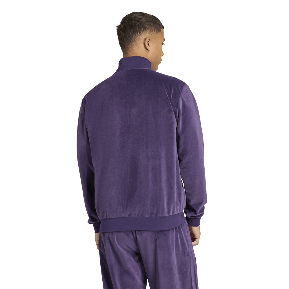 アディダス（adidas）（メンズ）TIRO ベロア トラックトップ ジャケット JXX88-JW0254