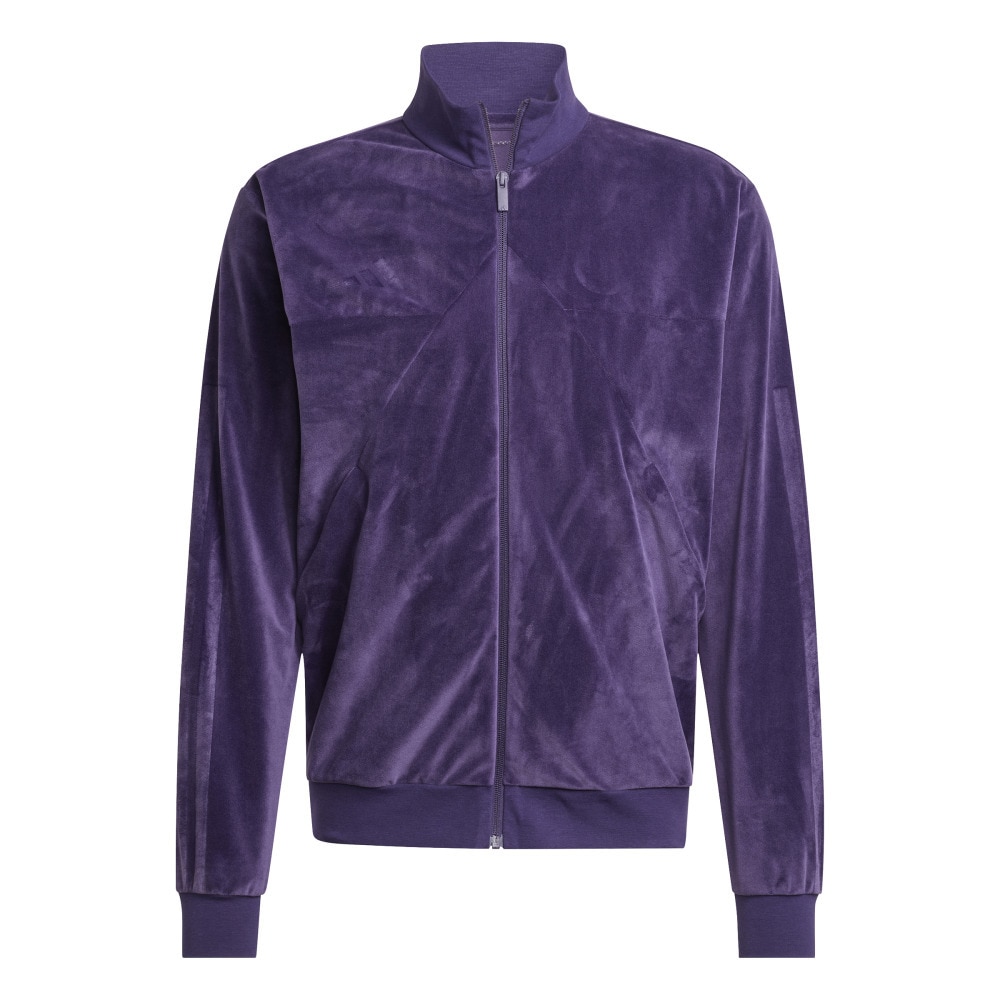 アディダス（adidas）（メンズ）TIRO ベロア トラックトップ ジャケット JXX88-JW0254
