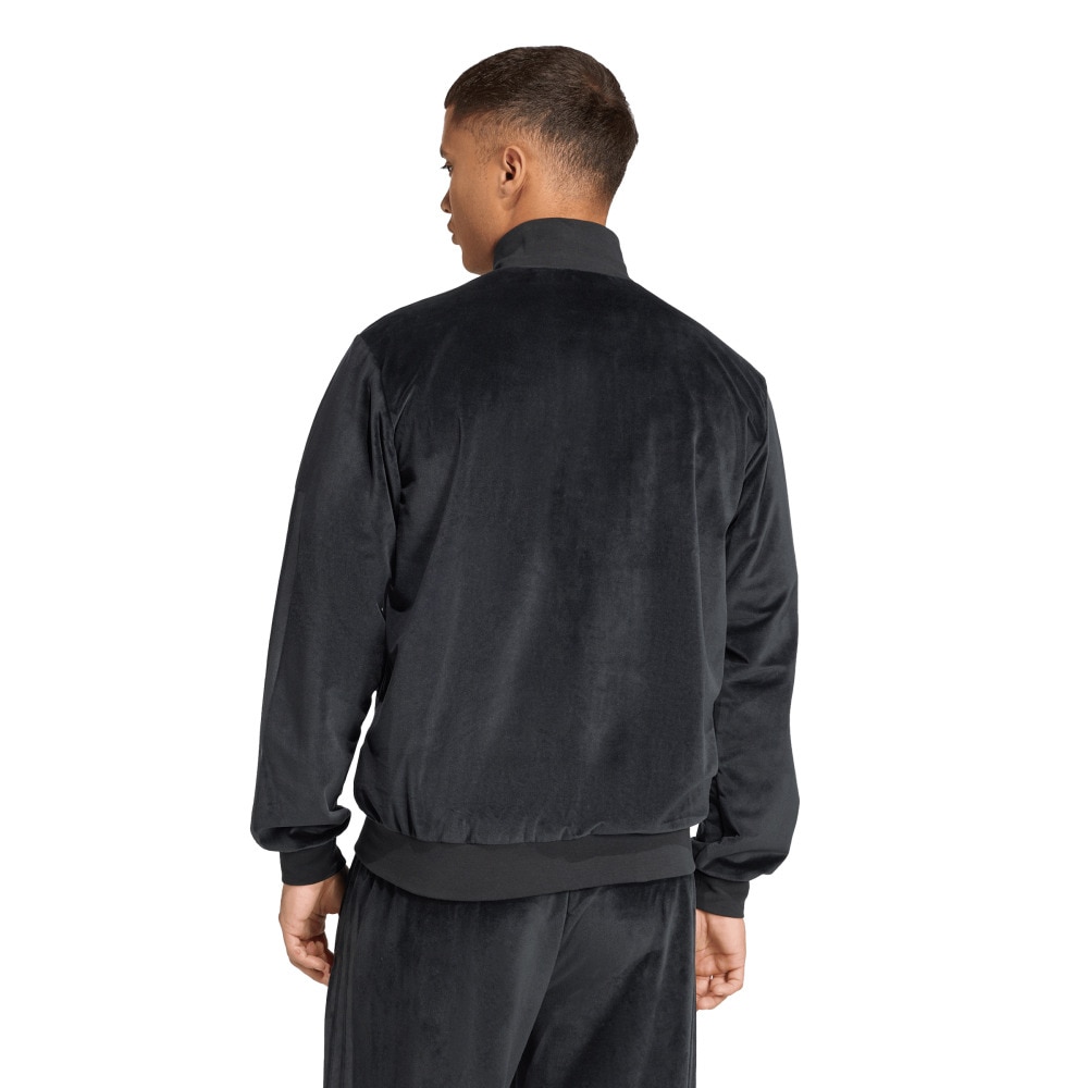 アディダス（adidas）（メンズ）ベロア トラックトップ ジャージ JXX88-JW0256