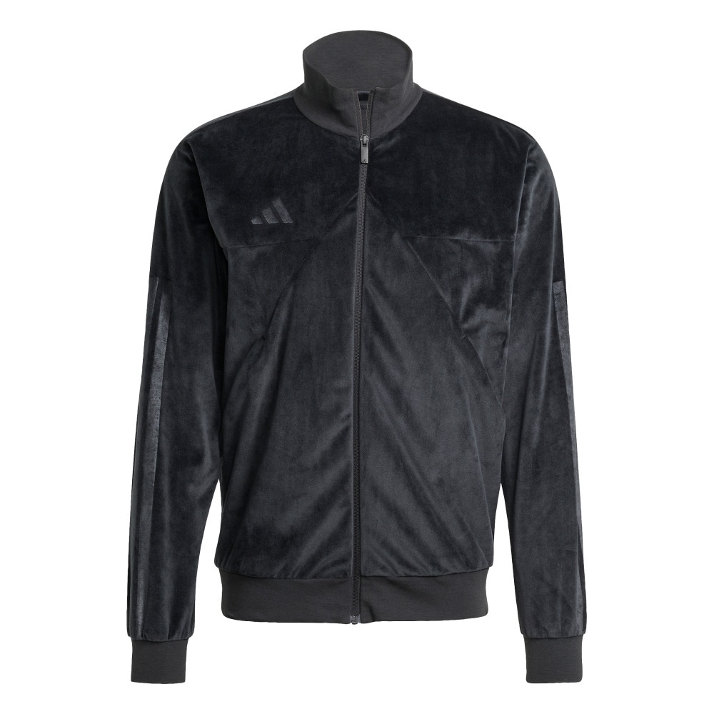 アディダス（adidas）（メンズ）ベロア トラックトップ ジャージ JXX88-JW0256