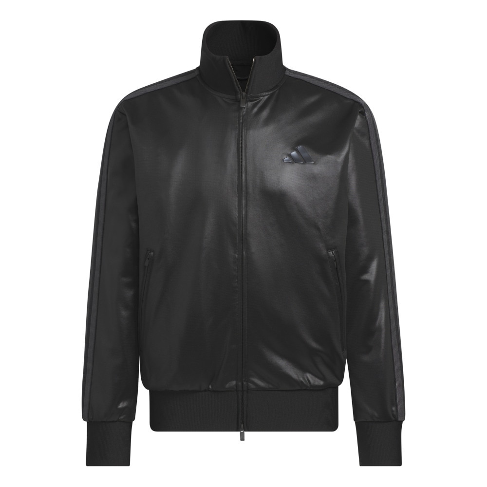アディダス（adidas）（メンズ）Stadium Goldレギュラーフィット トラックトップ LA421-KA1256