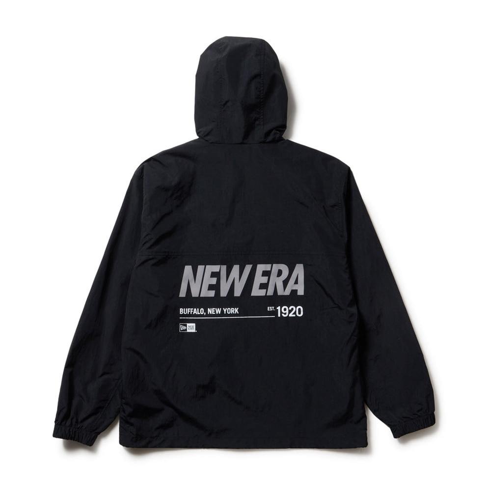 ニューエラ（NEW ERA）（メンズ、レディース）ナイロン ウーブン トラックジャケット 14674822