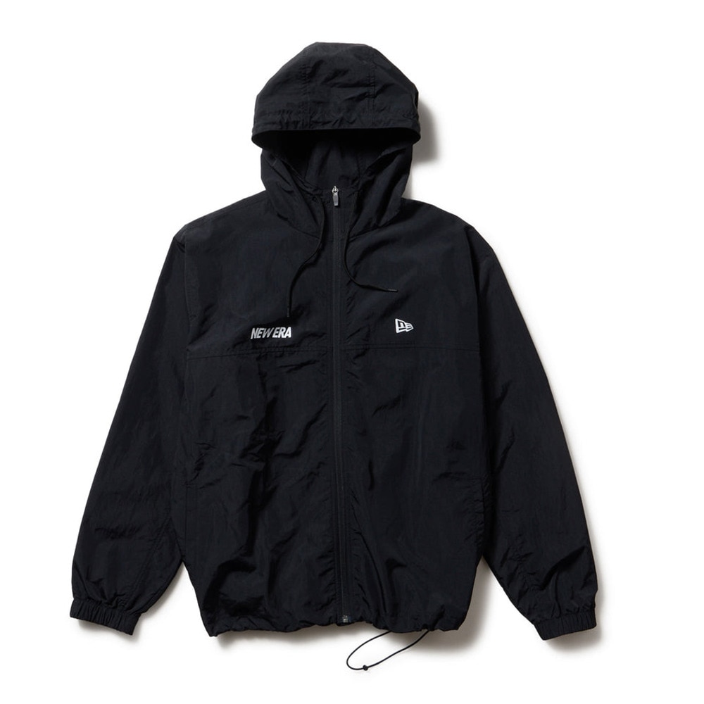ニューエラ（NEW ERA）（メンズ、レディース）ナイロン ウーブン トラックジャケット 14674822