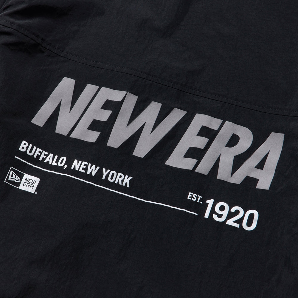 ニューエラ（NEW ERA）（メンズ、レディース）ナイロン ウーブン トラックジャケット 14674822
