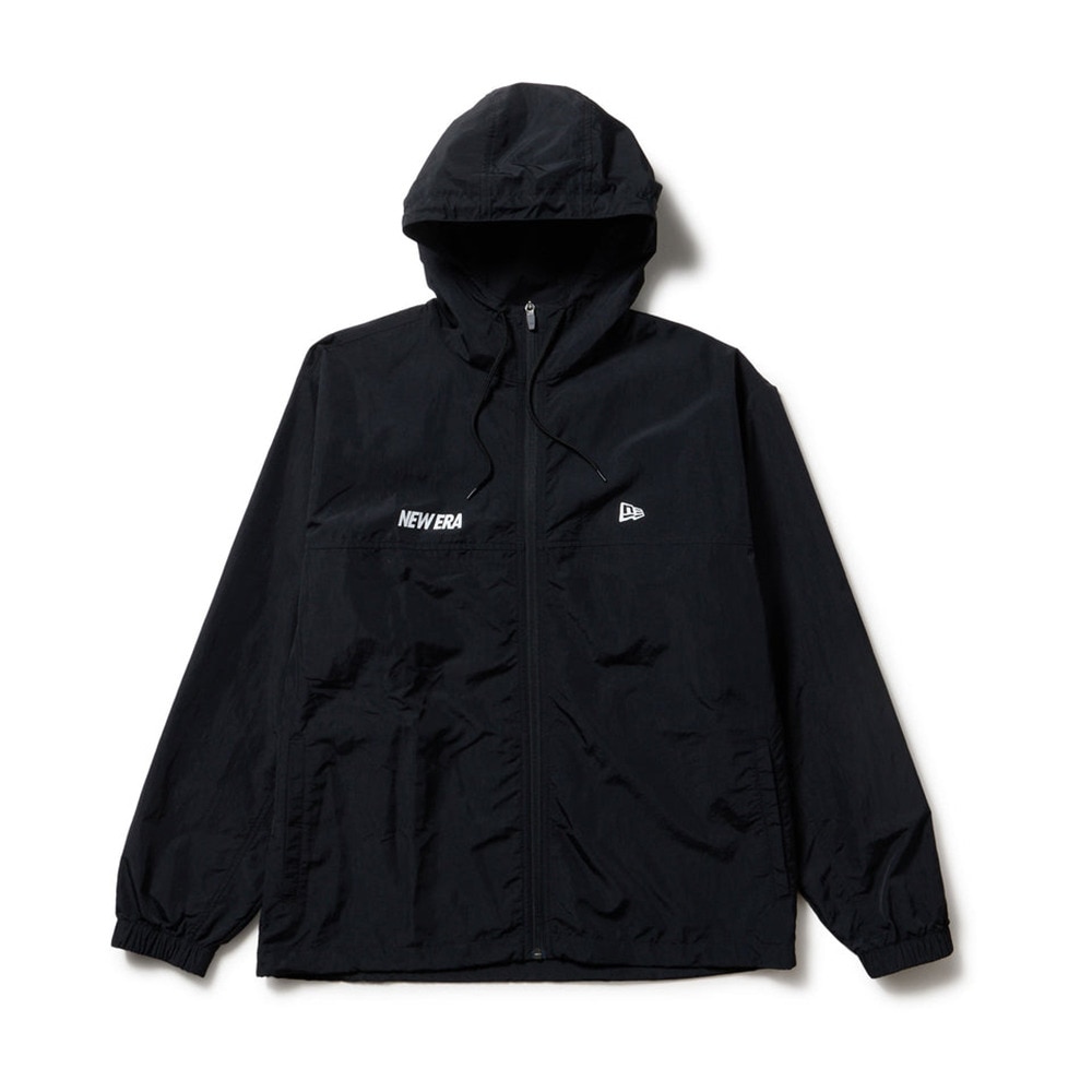 ニューエラ（NEW ERA）（メンズ、レディース）ナイロン ウーブン トラックジャケット 14674822