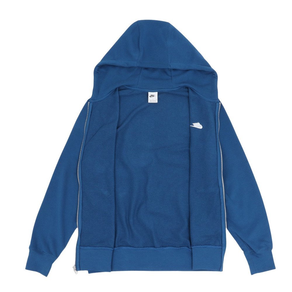 ナイキ（NIKE）（メンズ）クラブ フルジップ フレンチ テリー パーカー