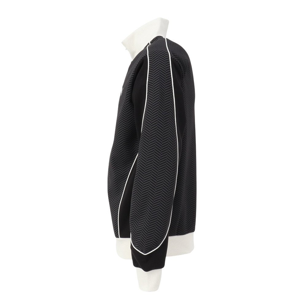 プーマ（PUMA）（メンズ）CORE HERITAGE トラック ジャケット 690135 01 BLK