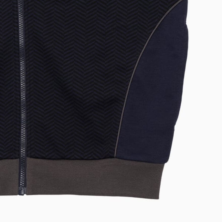 プーマ（PUMA）（メンズ）CORE HERITAGE トラック ジャケット 690135 16 NVY