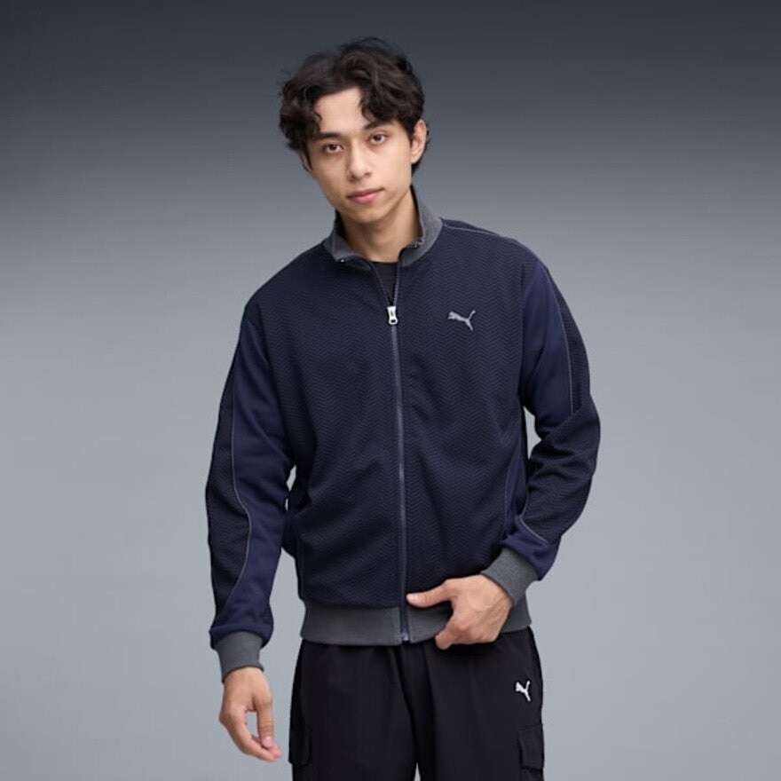 プーマ（PUMA）（メンズ）CORE HERITAGE トラック ジャケット 690135