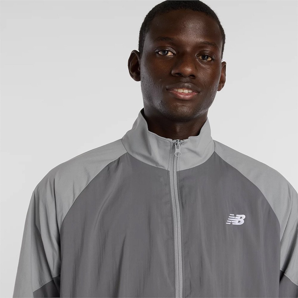 ニューバランス（new balance）（メンズ）スポーツレガシージャケット