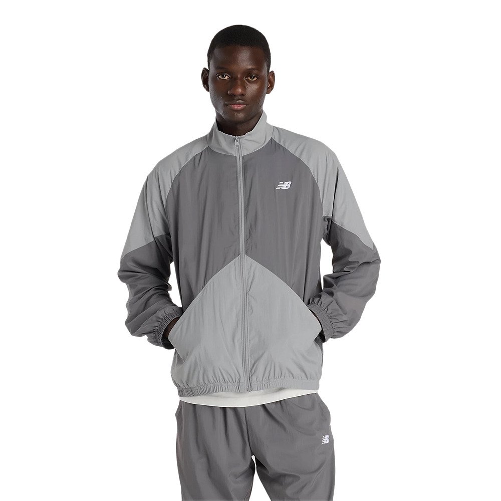 ニューバランス（new balance）（メンズ）スポーツレガシージャケット