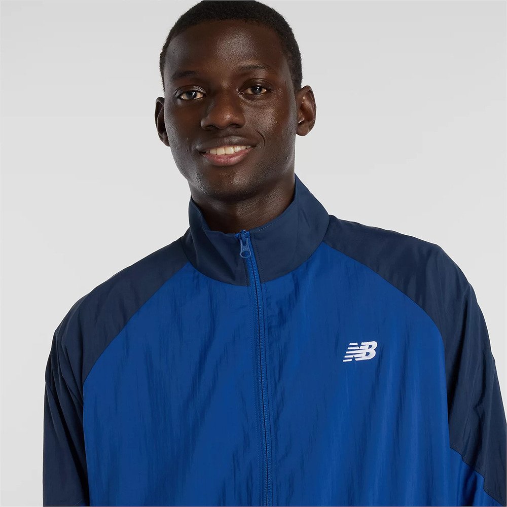ニューバランス（new balance）（メンズ）スポーツレガシージャケット