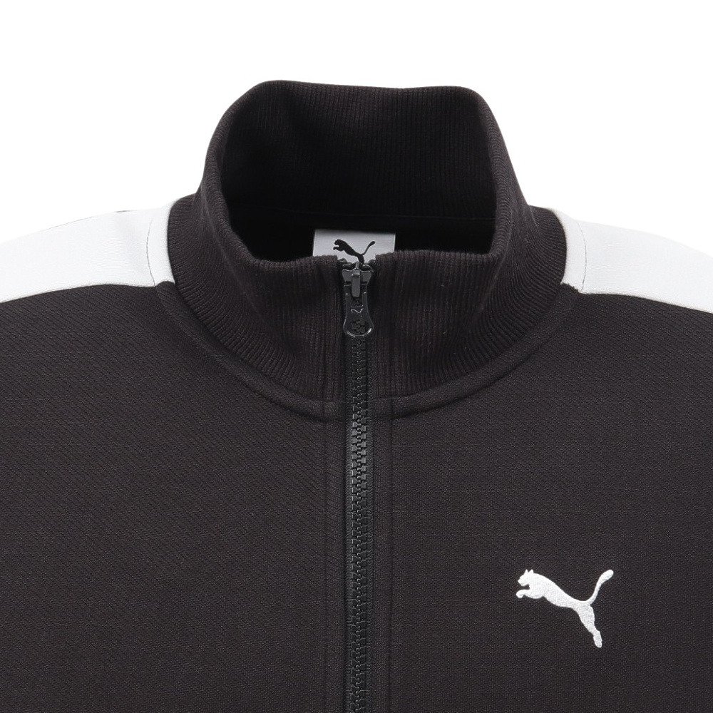 プーマ（PUMA）（メンズ）T7 トラック ツイル ジャケット 529466 01
