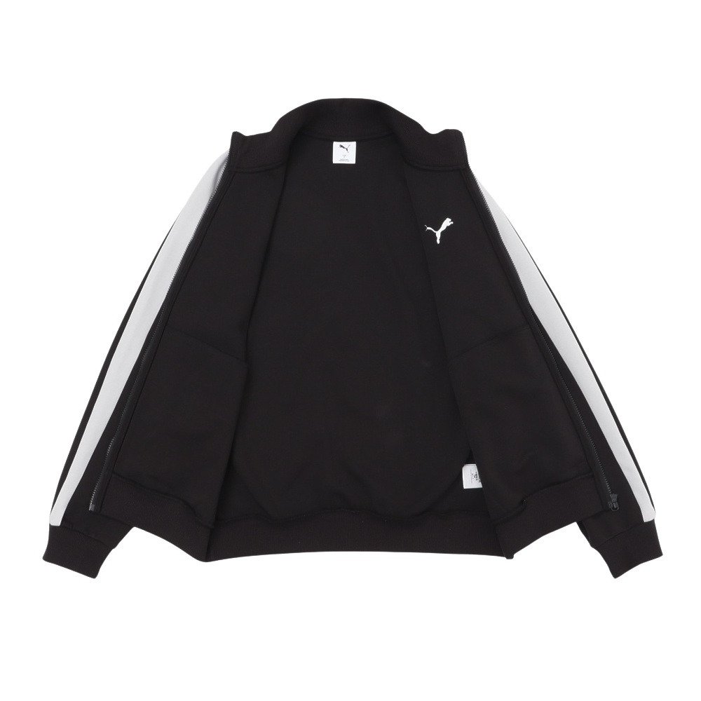 プーマ（PUMA）（メンズ）T7 トラック ツイル ジャケット 529466 01