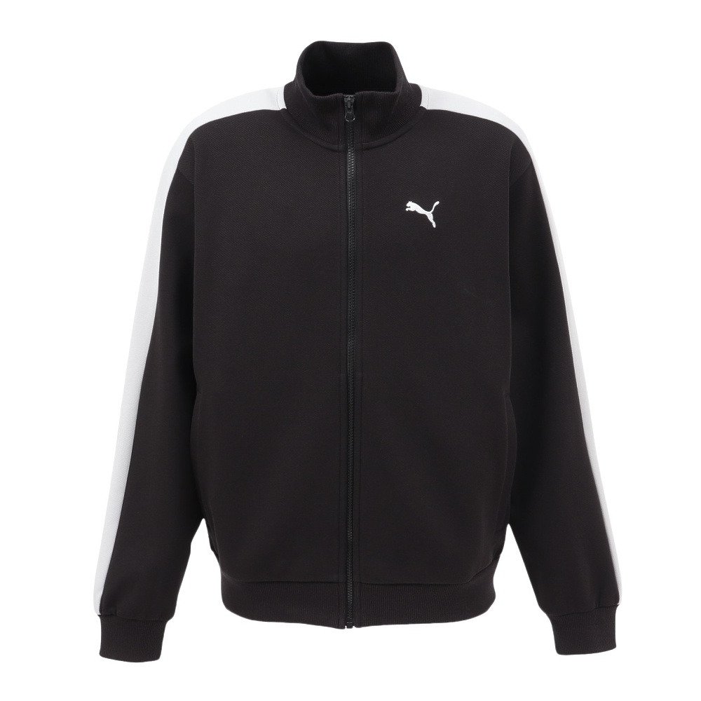 プーマ（PUMA）（メンズ）T7 トラック ツイル ジャケット 529466 01