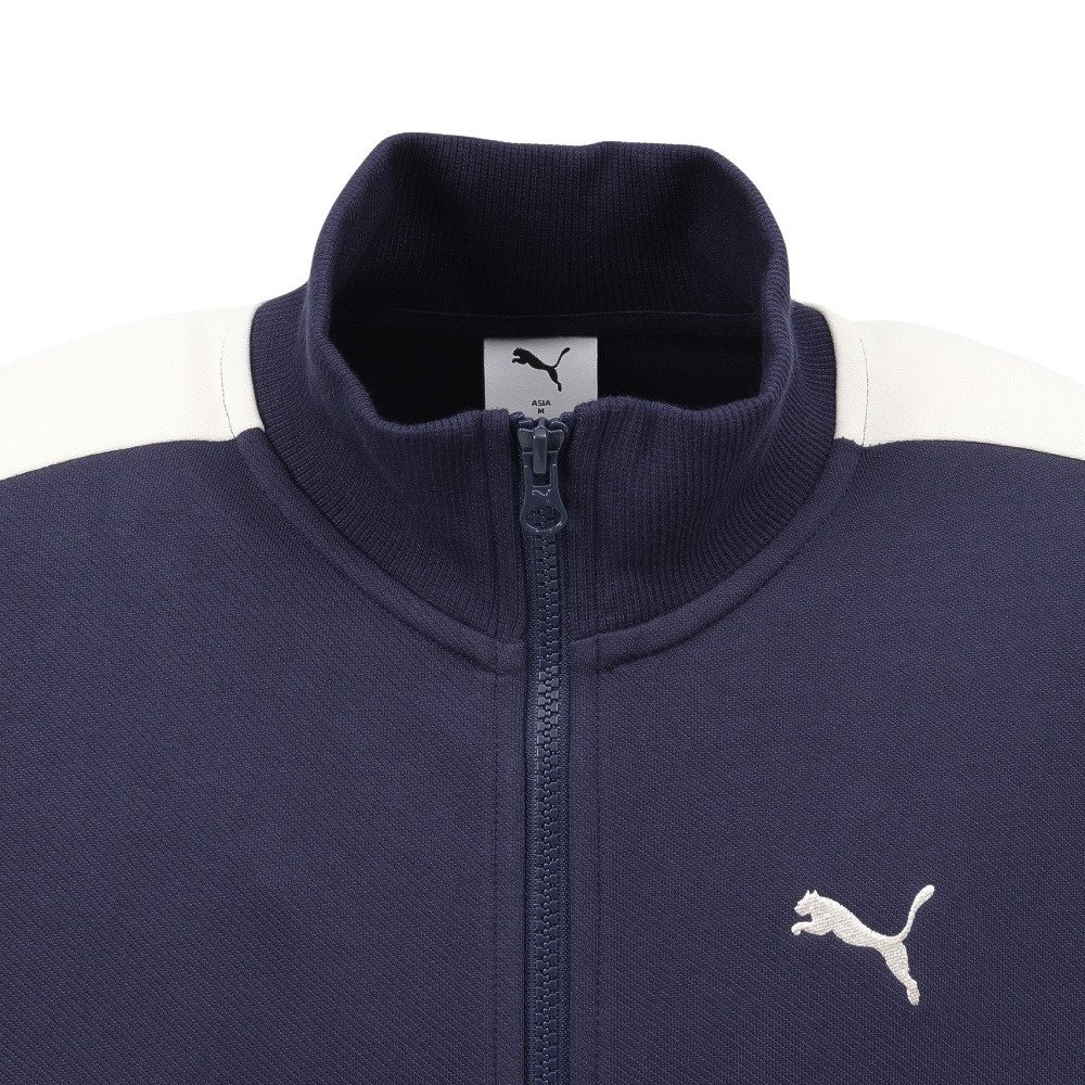 プーマ（PUMA）（メンズ）T7 トラック ツイル ジャケット 529466 06