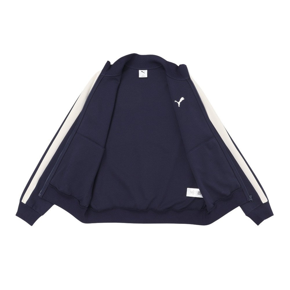 プーマ（PUMA）（メンズ）T7 トラック ツイル ジャケット 529466 06