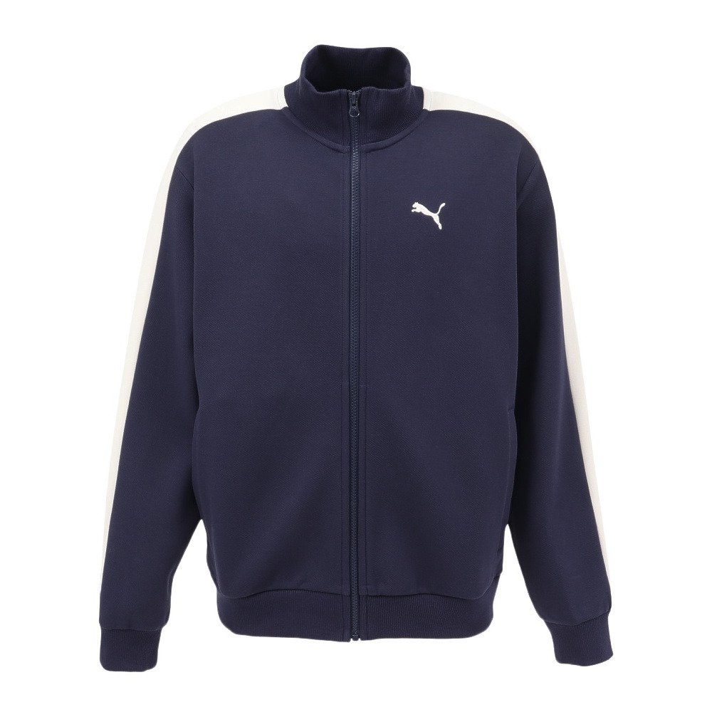 プーマ（PUMA）（メンズ）T7 トラック ツイル ジャケット 529466 06