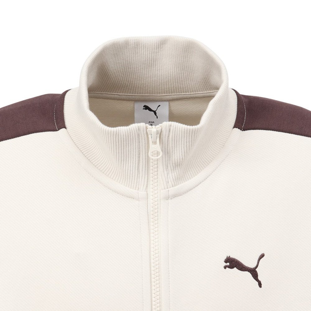 プーマ（PUMA）（メンズ）T7 トラック ツイル ジャケット 529466 87