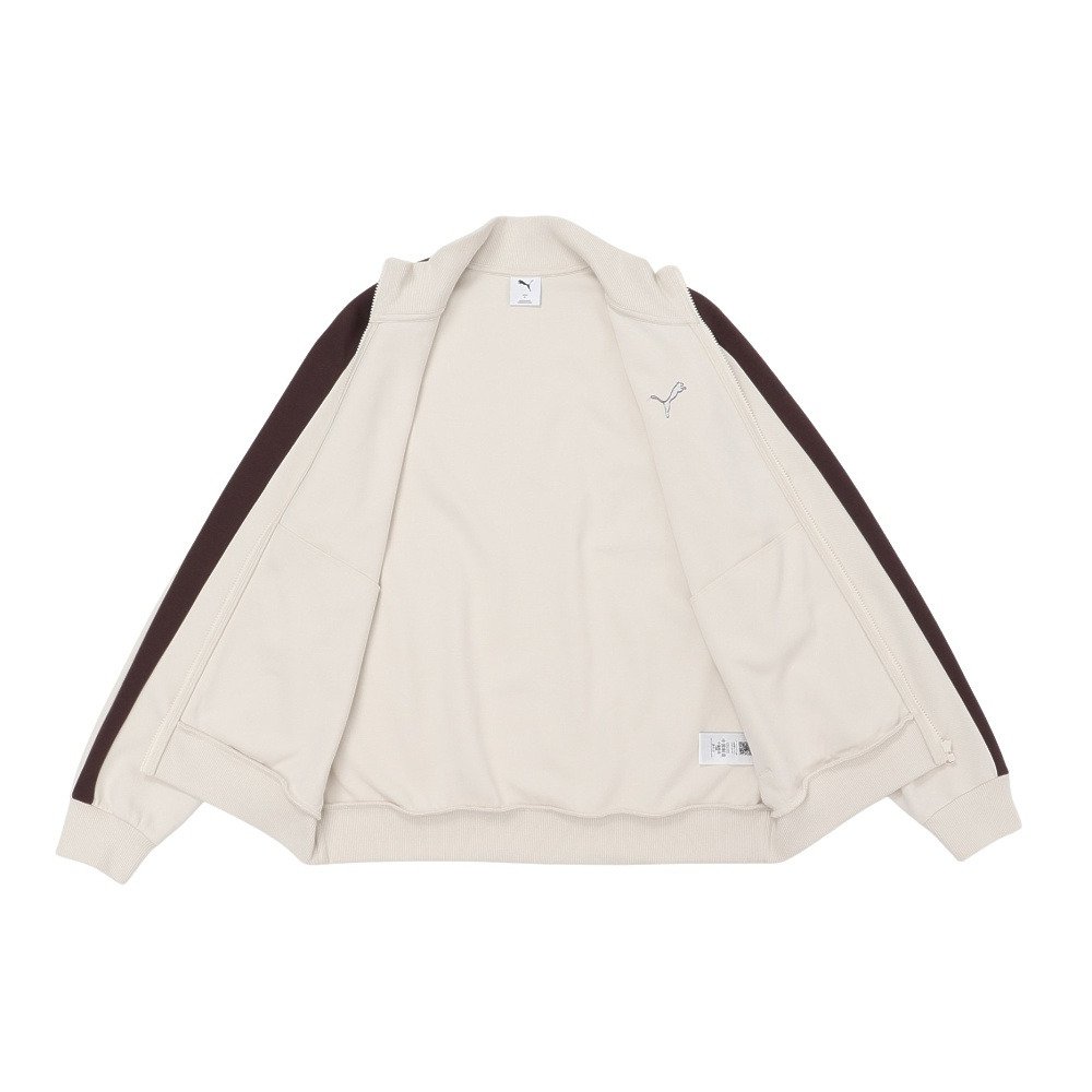 プーマ（PUMA）（メンズ）T7 トラック ツイル ジャケット 529466 87