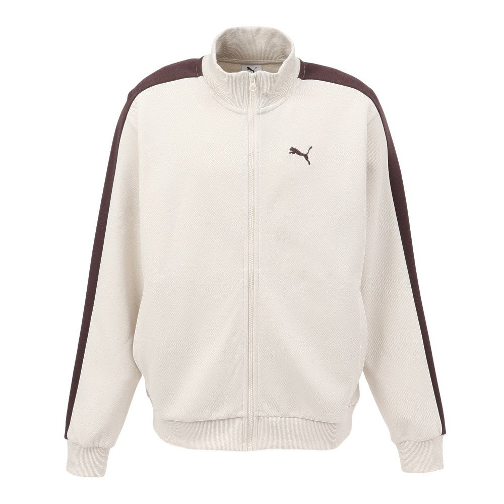 プーマ（PUMA）（メンズ）T7 トラック ツイル ジャケット 529466 87