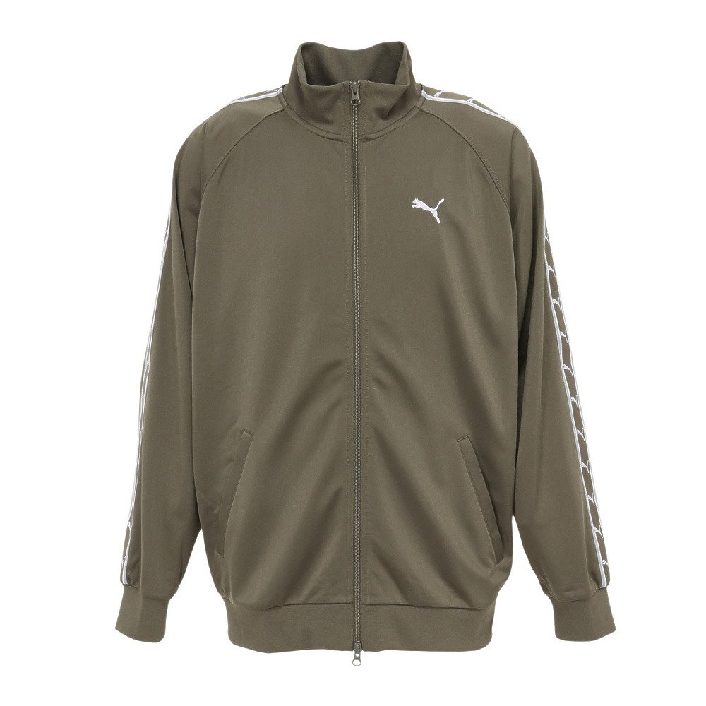プーマ（PUMA）（メンズ）ESS エレベーテッド テープ トラック