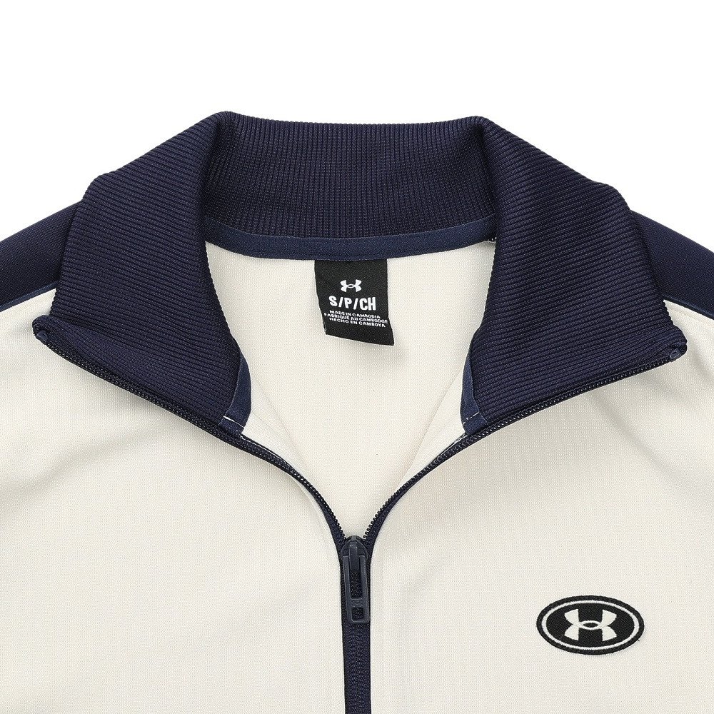 アンダーアーマー（UNDER ARMOUR）（メンズ）トラック ジャケット