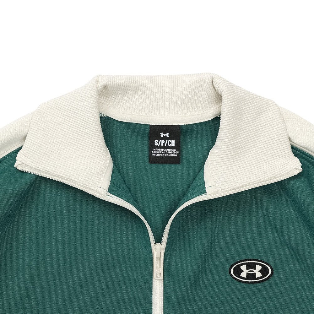 アンダーアーマー（UNDER ARMOUR）（メンズ）トラック ジャケット