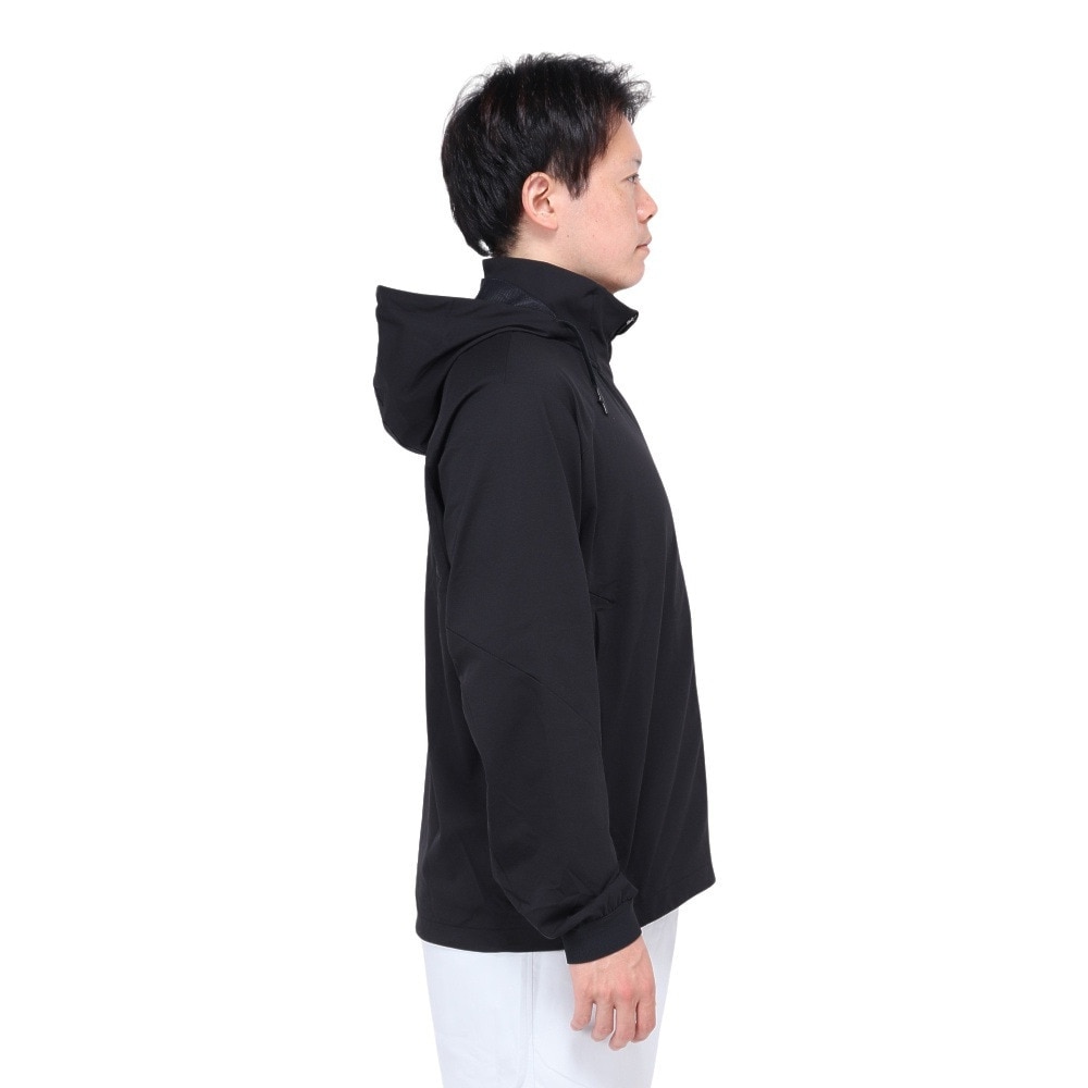 ヨネックス（YONEX）（メンズ）ユニウォーム アップパーカー上下セット RWX24012-007 RWX24013-007