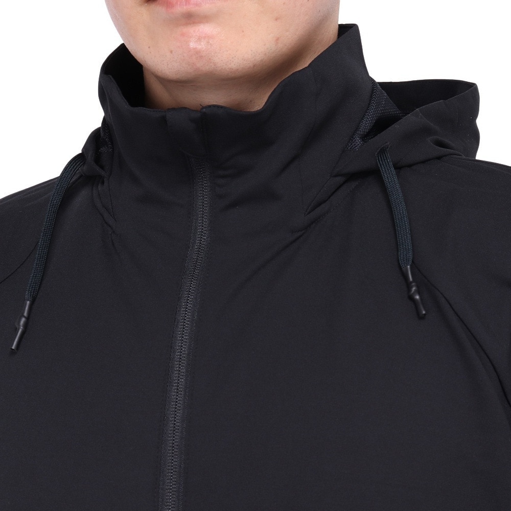 ヨネックス（YONEX）（メンズ）ユニウォーム アップパーカー上下セット RWX24012-007 RWX24013-007