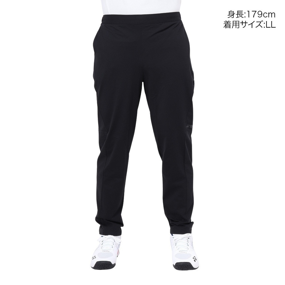 ヨネックス（YONEX）（メンズ）ユニウォーム アップパーカー上下セット RWX24012-007 RWX24013-007
