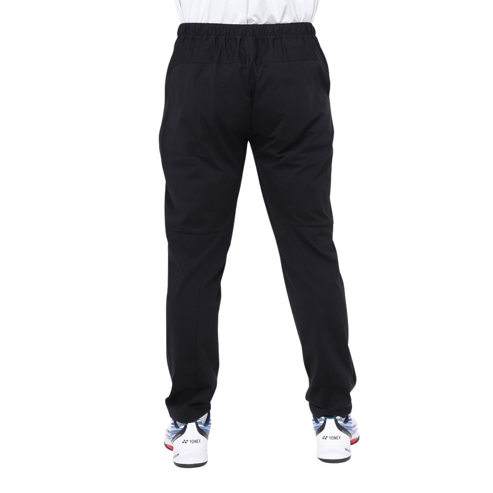ヨネックス（YONEX）（メンズ）ユニウォーム アップパーカー上下セット RWX24012-007 RWX24013-007
