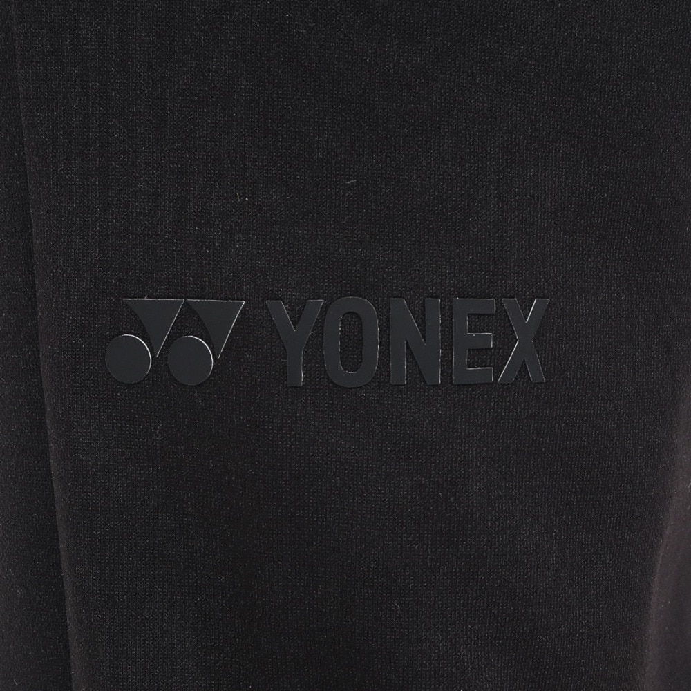 ヨネックス（YONEX）（メンズ）ユニスウェットパーカー上下セット RWX24014-007  RWX24015-007