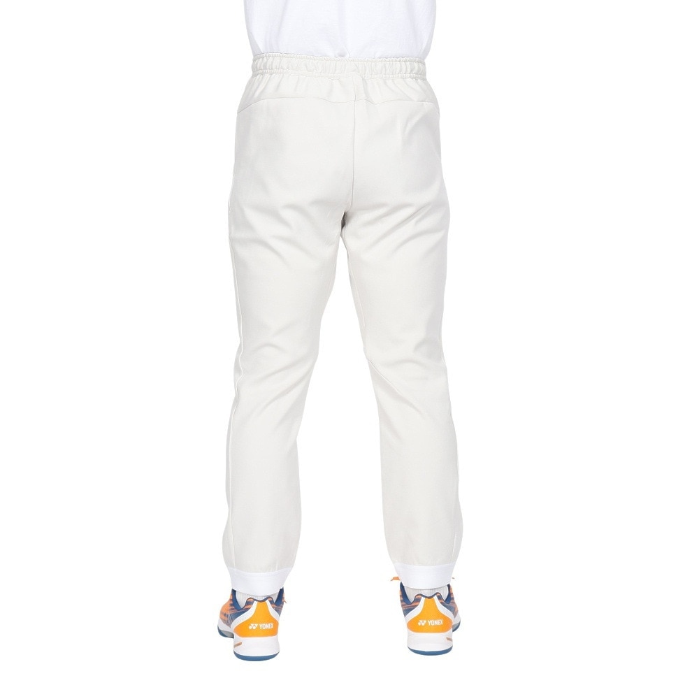 ヨネックス（YONEX）（メンズ）ユニスウェットパーカー上下セット RWX24014-011 RWX24015-011