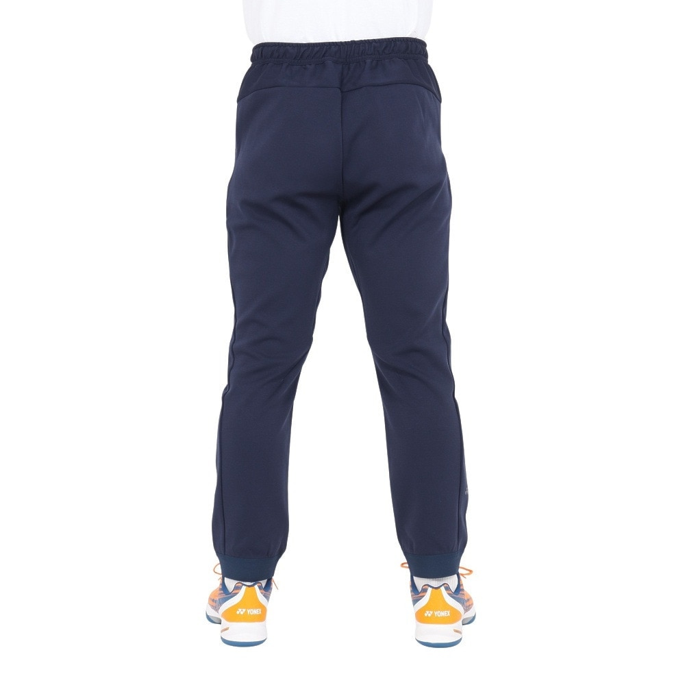 ヨネックス（YONEX）（メンズ）ユニスウェットパーカー上下セット RWX24014-019 RWX24015-019
