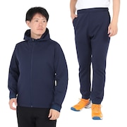(メンズ)ユニスウェットパーカー上下セット RWX24014-019 RWX24015-019