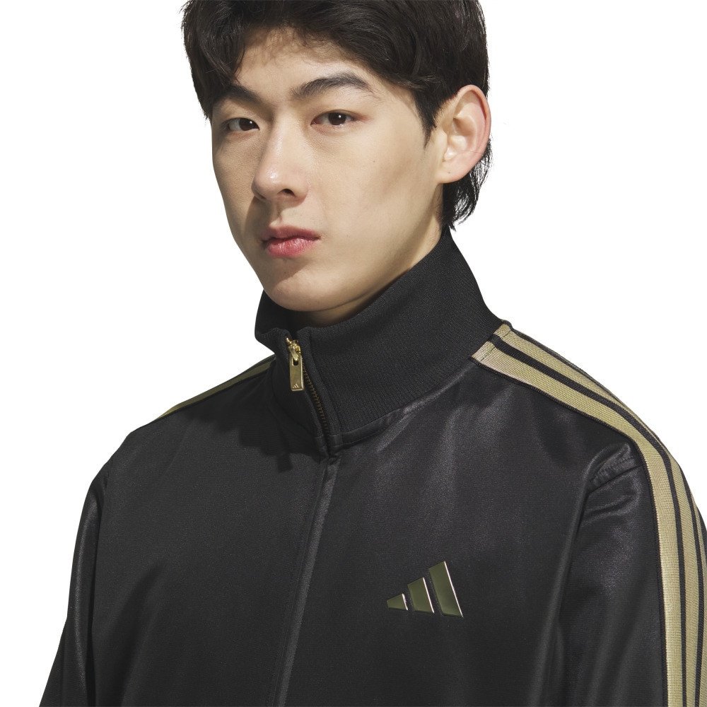 adidas 2025秋冬限定 Stadium Gold 上下セット ＸL adidas - adidas 2025秋冬限定Stadium Gold 上下セットアップの通販 by