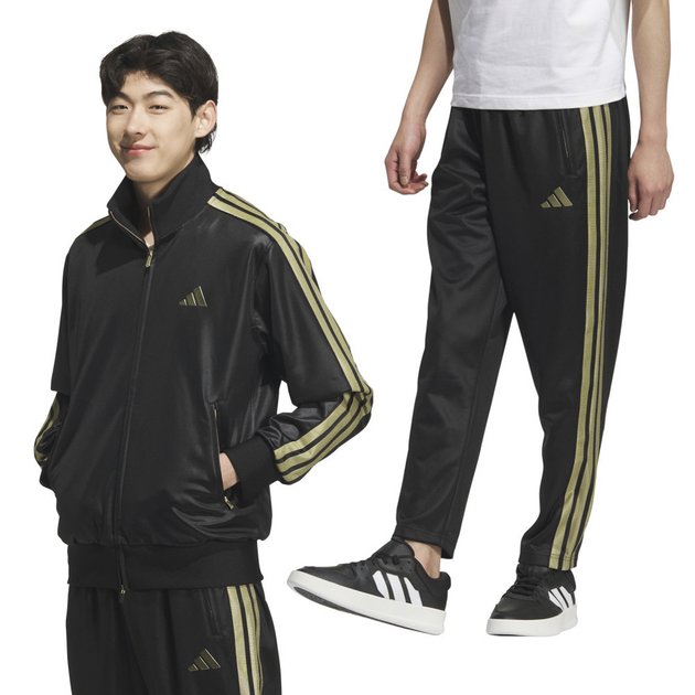 アディダス（ADIDAS）（メンズ）Stadium Gold トラックトップ 上下