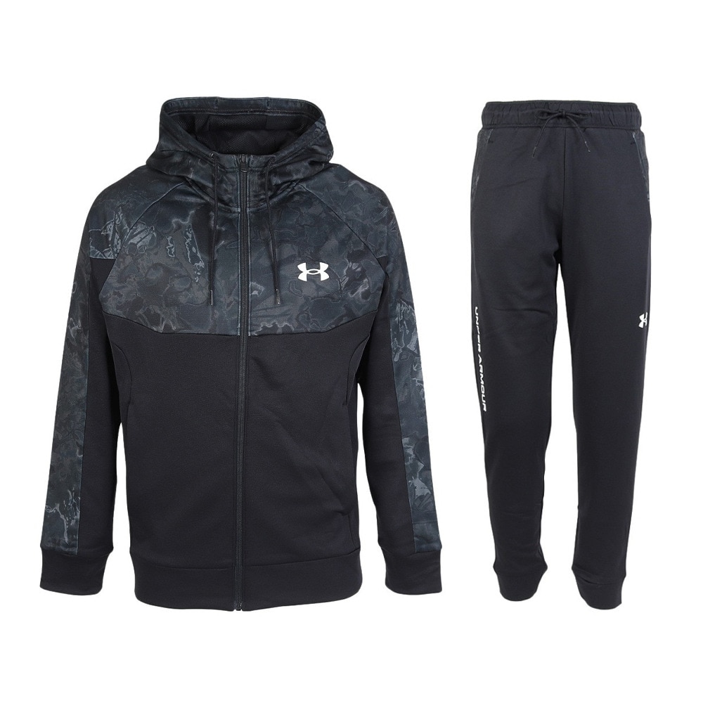 アンダーアーマー（UNDER ARMOUR）（メンズ）アーマーフリース カモ