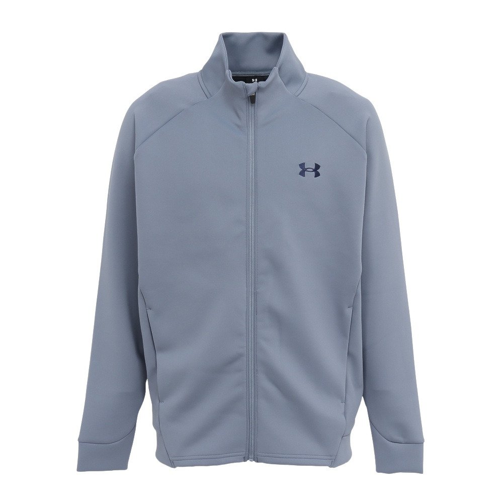 アンダーアーマー（UNDER ARMOUR）（メンズ）SF ニット フルジップ