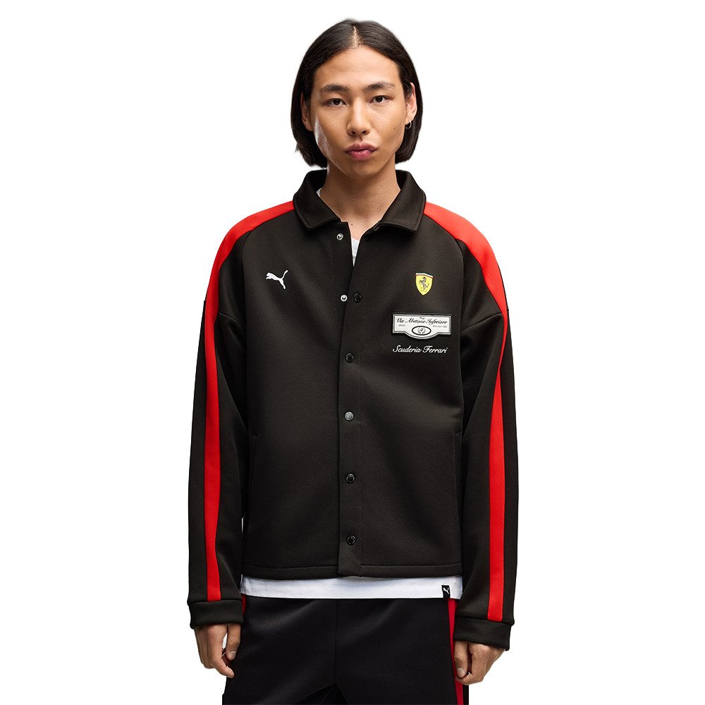 プーマ（PUMA）（メンズ）フェラーリ T7 トラック ジャケット 637055