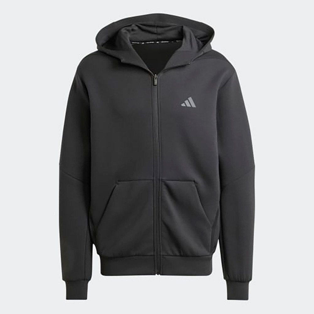 アディダス（adidas）（メンズ）Designed for Training フルジップ