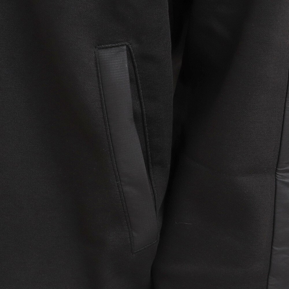プーマ（PUMA）（メンズ、レディース）STYLE TECH スウェットカーディガン 672975 01 BLK★★★