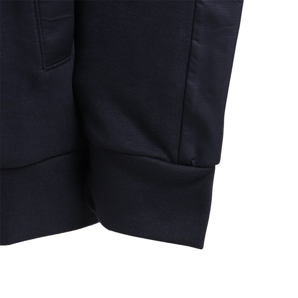 プーマ（PUMA）（メンズ、レディース）STYLE TECH スウェットカーディガン 672975 43 NVY