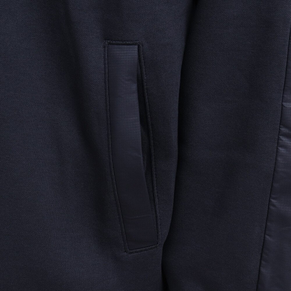 プーマ（PUMA）（メンズ、レディース）STYLE TECH スウェットカーディガン 672975 43 NVY