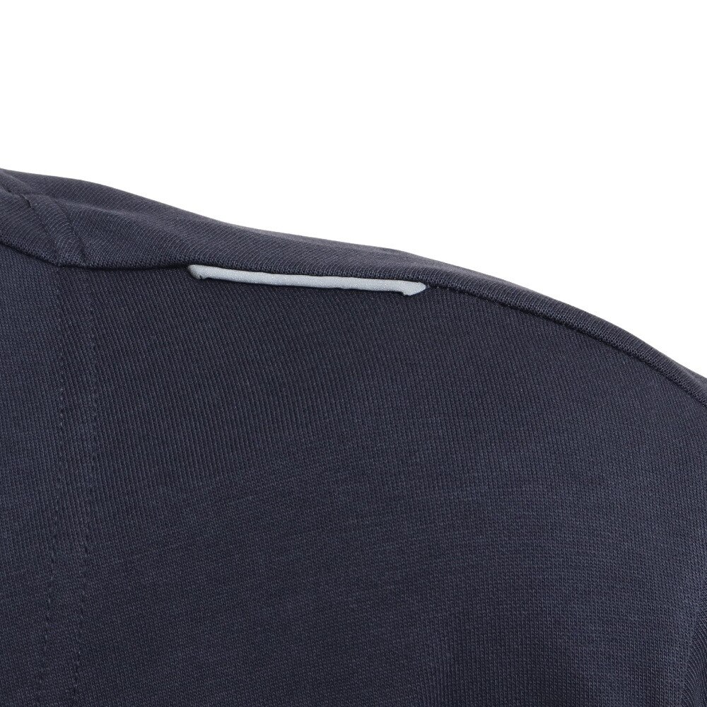 プーマ（PUMA）（メンズ、レディース）STYLE TECH スウェットカーディガン 672975 43 NVY